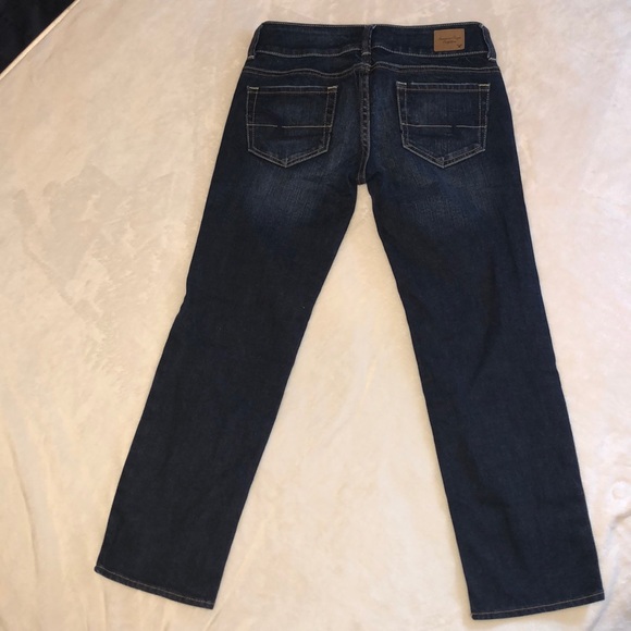 American Eagle Artist Stretch Jeans Size 00 Reg. - Picture 7 of 8